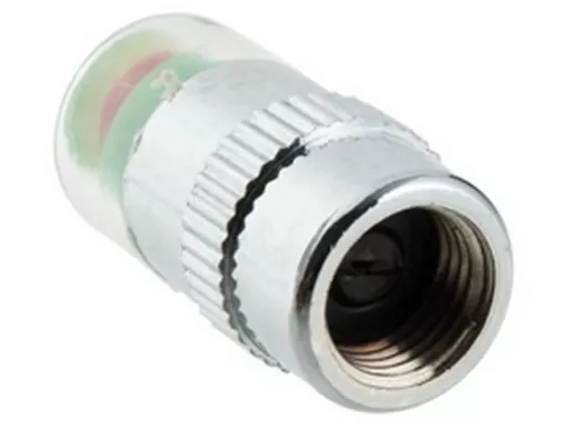 Набор колпачков для автошин с индикацией давления, 4шт.