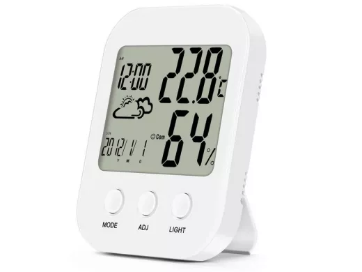 Термометр гигрометр "ABI-82851"