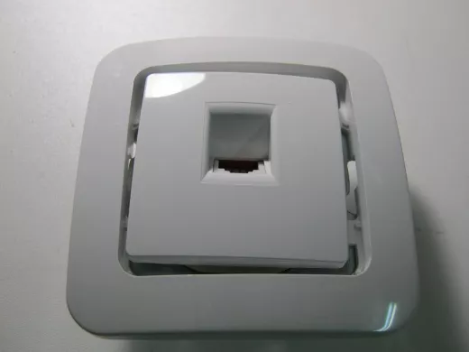 MAKEL Lillium бел б/вст  роз TF 71014