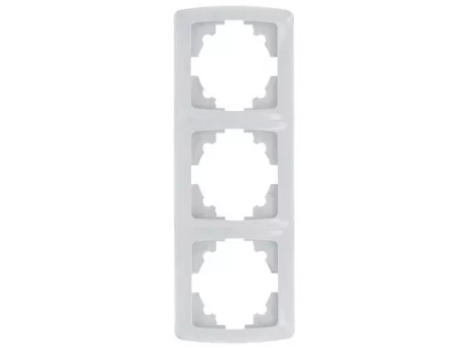 Vi-ko  Carmen бел  рамка 3-ая верт 571003