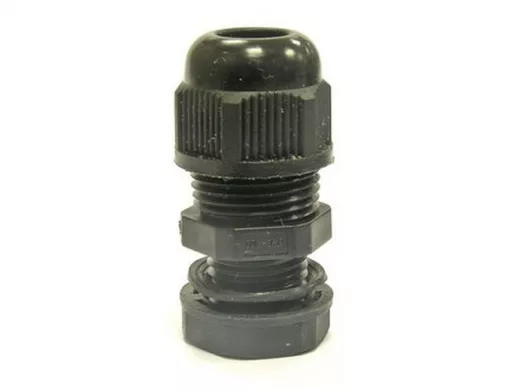 Кабельный ввод M(G)16 (4-7)   Черный